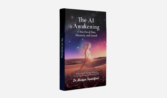«The AI Awakening»: нова ера даних, відкриттів і зростання