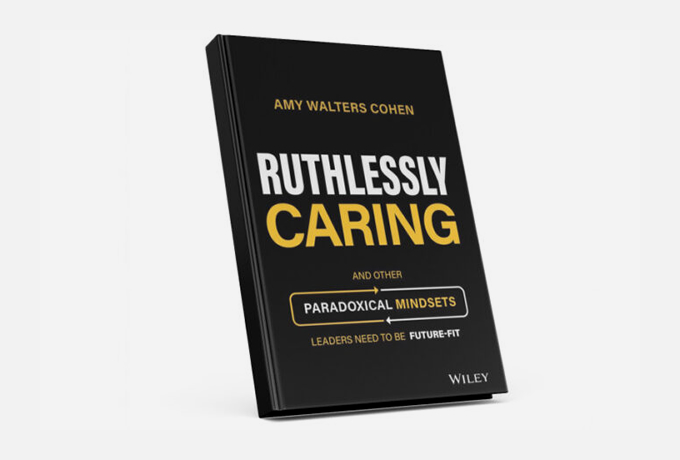 Лідерство у світі суперечностей: сила парадоксального мислення Ruthlessly Caring: And Other Paradoxical Mindsets Leaders Need to be Future-Fit