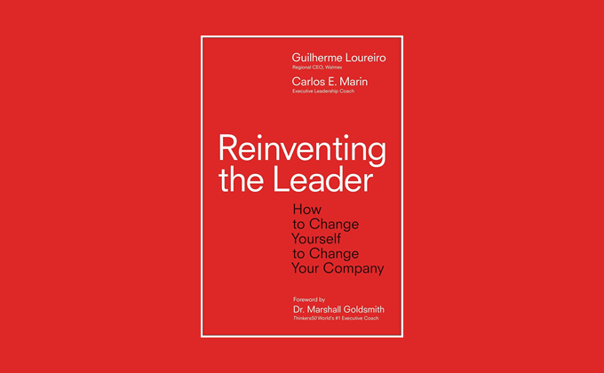 «Reinventing the Leader»: новий формат лідерства в добу невизначеності Reinventing the Leader: How to Change Yourself to Change Your Company