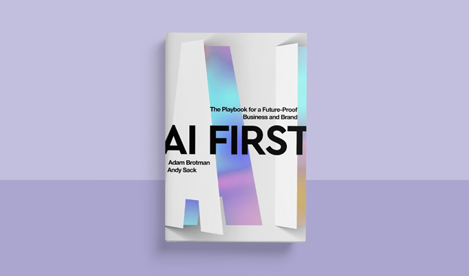 «After the Idea»: що насправді потрібно, аби побудувати та масштабувати стартап AI First: The Playbook for a Future-Proof Business and Brand