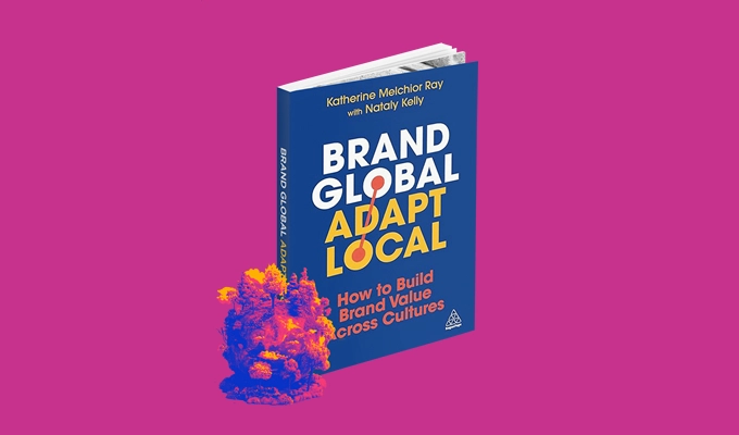 «Brand Global, Adapt Local»: стратегія балансу у світі культурної турбулентності Brand Global, Adapt Local: How to Build Brand Value Across Cultures