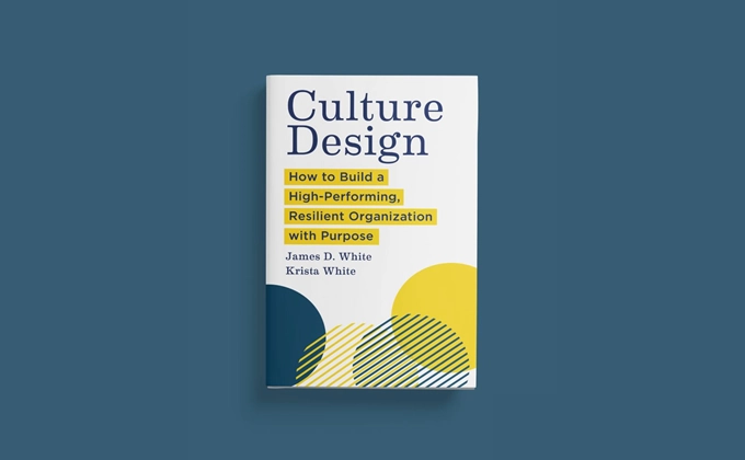 «Culture Design»: як створити високоефективну, стійку організацію із чіткою метою Culture Design: How To Build A High-Performing, Resilient Organization With Purpose