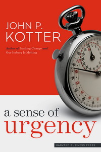 ³   (A Sense of Urgency)