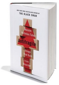 Antifragile: Things That Gain from Disorder