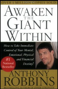 Awaken the Giant Within (Anthony Robbins)