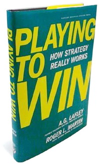 Playing to Win: How Strategy Really Works