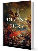 Divine Fury: A History of Genius