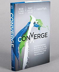 Converge: Transforming Business at the Intersection of Marketing and Technology