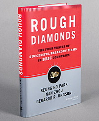 Rough Diamonds: The Four Traits of Successful Breakout Firms in BRIC Countries