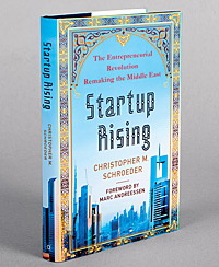 Startup Rising: The Entrepreneurial Revolution Remaking the Middle East