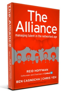 The Alliance: Managing Talent in the Networked Age