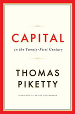 Capital in the Twenty-First Century