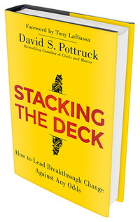 Stacking the Deck: How to Lead Breakthrough Change Against Any Odds