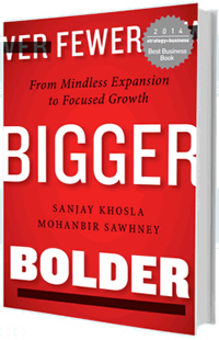 Fewer, Bigger, Bolder: From Mindless Expansion to Focused Growth