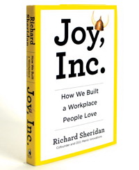 Joy, Inc.: How We Built a Workplace People Love