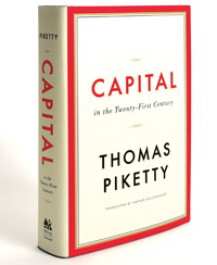 Capital in the Twenty-First Century