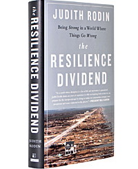 The Resilience Dividend: Being Strong in a World Where Things Go Wrong