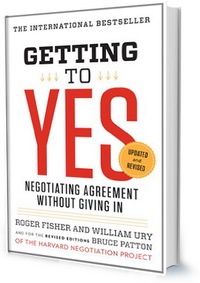 Getting to Yes: Negotiating Agreement without Giving In (Шлях до згоди, або Переговори без поразки)