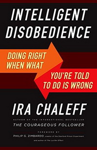 Intelligent Disobedience: Doing Right When What Youre Told to Do Is Wrong ( :   ,      䳿)