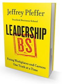 Leadership BS: Fixing Workplaces and Careers One Truth at a Time (Нікчемне лідерство: як «відремонтувати» робоче середовище та кар’єри, поступово пізнаючи істину)