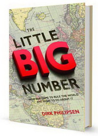 The Little Big Number: How GDP Came to Rule the World and What to Do about It (Маленька велика цифра: як ВВП почав керувати світом і що з цим робити)