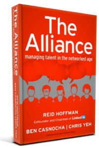 The Alliance: Managing Talent in the Networked Age (Альянс: Управление талантами в эпоху нетворкинга)