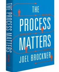 The Process Matters: Engaging and Equipping People for Success (Процес — це важливо: як мобілізувати енергію людей та відрядити їх в дорогу до успіху)