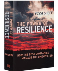The Power of Resilience: How the Best Companies Manage the Unexpected (Здатність до самовідновлення: як найкращі компанії управляють сферою непередбачуваності)