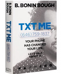 TXT ME (646) 759-1837: Your Phone Has Changed Your Life. Let’s Talk About It (Надсилайте мені SMS (646) 759-1837: ваш телефон змінив ваше життя — давайте поговоримо про це)