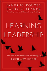 Learning Leadership: The Five Fundamentals of Becoming an Exemplary Leader (Навчання лідерства: як стати зразковим провідником — п’ять базових засад)