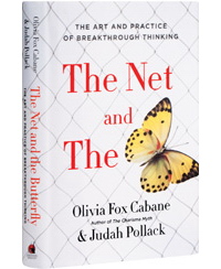 The Net and the Butterfly: The Art and Practice of Breakthrough Thinking (Сітка і метелик: мистецтво та практика проривного мислення)