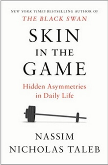 Skin in the Game: Hidden Asymmetries in Daily Life (Nassim Nicholas Taleb)