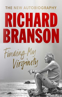 Finding My Virginity: The New Autobiography (Richard Branson)