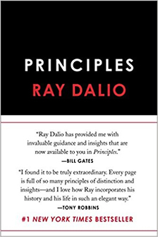 Principles: Life and Work (Ray Dalio)