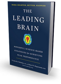 The Leading Brain: Powerful Science-Based Strategies for Achieving Peak Performance (Мозок як лідер: потужні науково-обґрунтовані стратегії досягнення пікової продуктивності)