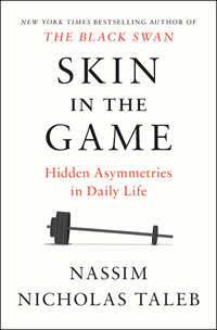 Шкура у грі: прихована асиметричність будення (Skin in the Game: Hidden Asymmetries in Daily Life)