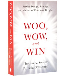 Woo, Wow, and Win: Service Design, Strategy, and the Art of Customer Delight (,     :  ,     볺)