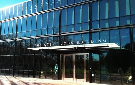 Steve Jobs Building
