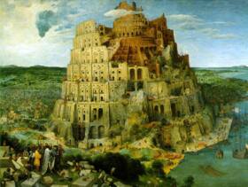 The Tower of Babel (Pieter Bruegel the Elder)