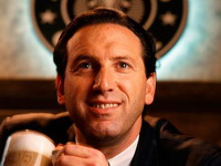   (Howard Schultz), Starbucks