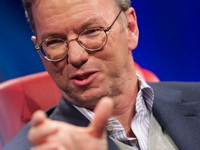   (Eric Schmidt), Google