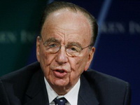   (Rupert Murdoch), News Corporation