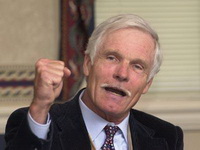   (Ted Turner), TBS  CNN