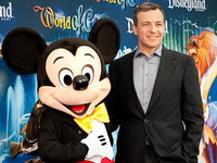   (Bob Iger), Disney