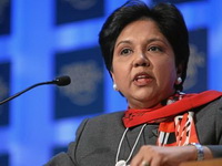   (Indra Nooyi), Pepsi