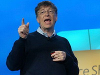Білл Гейтс (Bill Gates), Microsoft