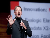   (Larry Ellison), Oracle