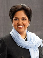   (Indra Nooyi)
