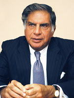   (Ratan Tata)