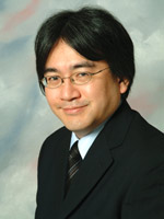 Сатору Івата (Satoru Iwata)